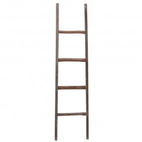 €72.95 Handdoekhouder Ladder Handdoekhouder Hout 39*5*150 cm