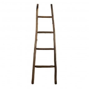 €81.95 Handdoekhouder Ladder Handdoekhouder Hout 43*3*155 cm