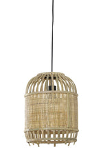 €99,95 Hanglamp Hanglamp bamboe webbing Ø28x38 cm