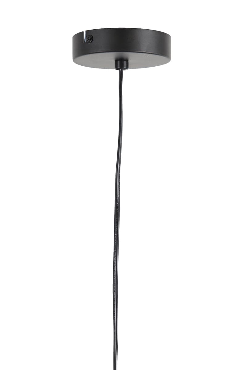 €127,95 Hanglamp Hanglamp Leer Suède Terra Ø49x35cm