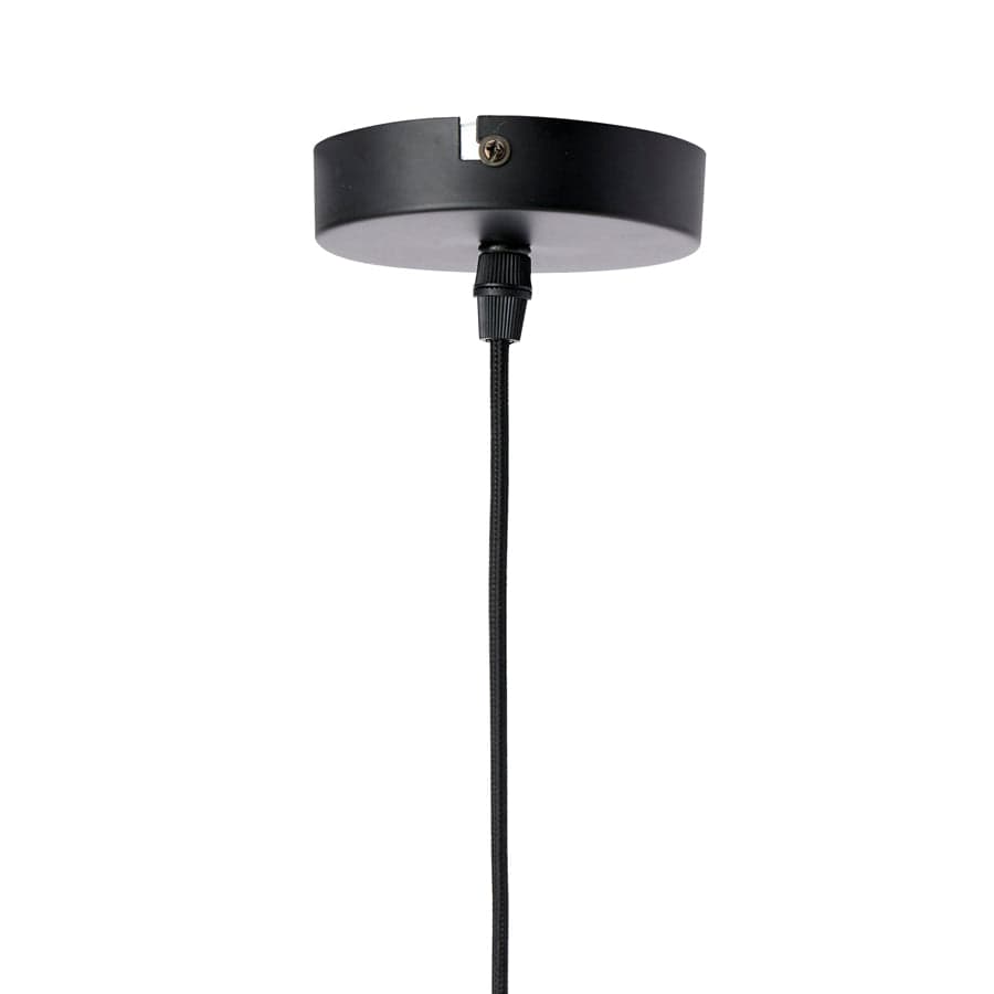 €69.95 Hanglamp Hanglamp Rotan Bruin Ø30x31,5 cm PACINO