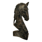 €23.95 Ornamenten en versiering Paard Antirk Hout H50cm