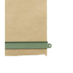 €39.95 Papier op rol Paper Roller Kraft M Groen 20x15cm