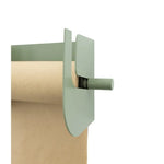 €218.95 Papier op rol Paper Roller Kraft XXL Groen 120x15cm