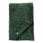 €18.95 Plaid Plaid Deken Fleece HARVEY Sagebrush Green 150x200 cm - Groen - Superzacht