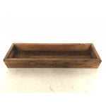 €22.95 Tray hout Tray Oud Hout Lang 63*18*H7cm